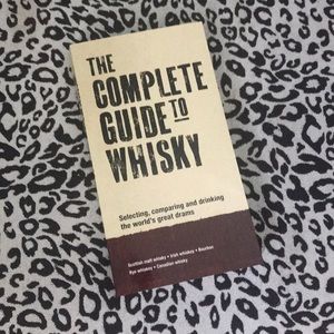NWOT The Complete Guide to Whiskey